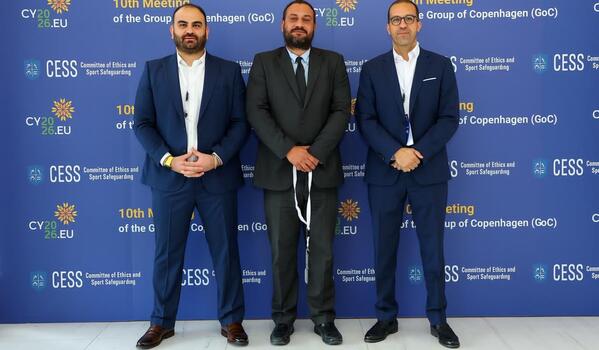 Διεθνής αναγνώριση για την Κύπρο και την ΕΔΠΑ στο 10ο Συνέδριο του Γκρουπ της Κοπεγχάγης image