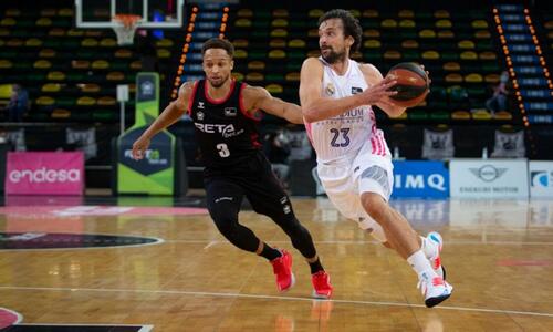 Ζόρικο 9-0 για τη Ρεάλ Μαδρίτης thumb