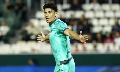 Ο Παναθηναϊκός κάνει την τελική κίνησή του και πλησιάζει στο «deal» για τον Τσάπρα thumb