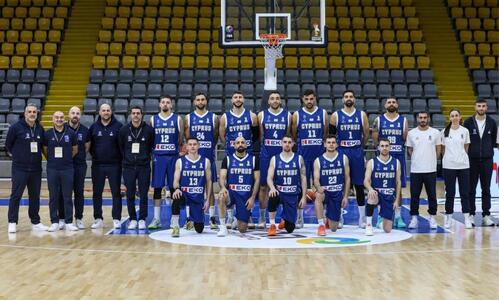 Ανώτεροι οι Ισραηλινοί, θα το παλέψει η Κύπρος thumb