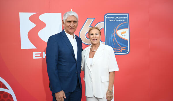 Ο ΚΟΑ στηρίζει το Basketball Youth Program με πρεσβευτή τον Παναγιώτη Γιαννάκη image