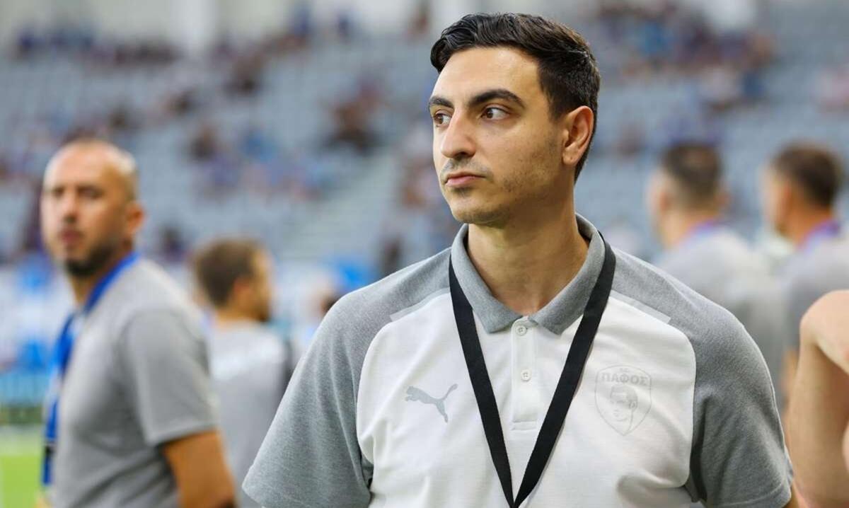 «Ίσως είναι προς παραμονή ο Ντουπόφ - Δεν υπάρχει λόγος ανησυχίας για μετάγραφες» thumb