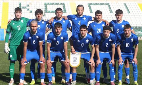 Εθνική Νέων - Ισραήλ 1-1 στο σημερινό φιλικό thumb