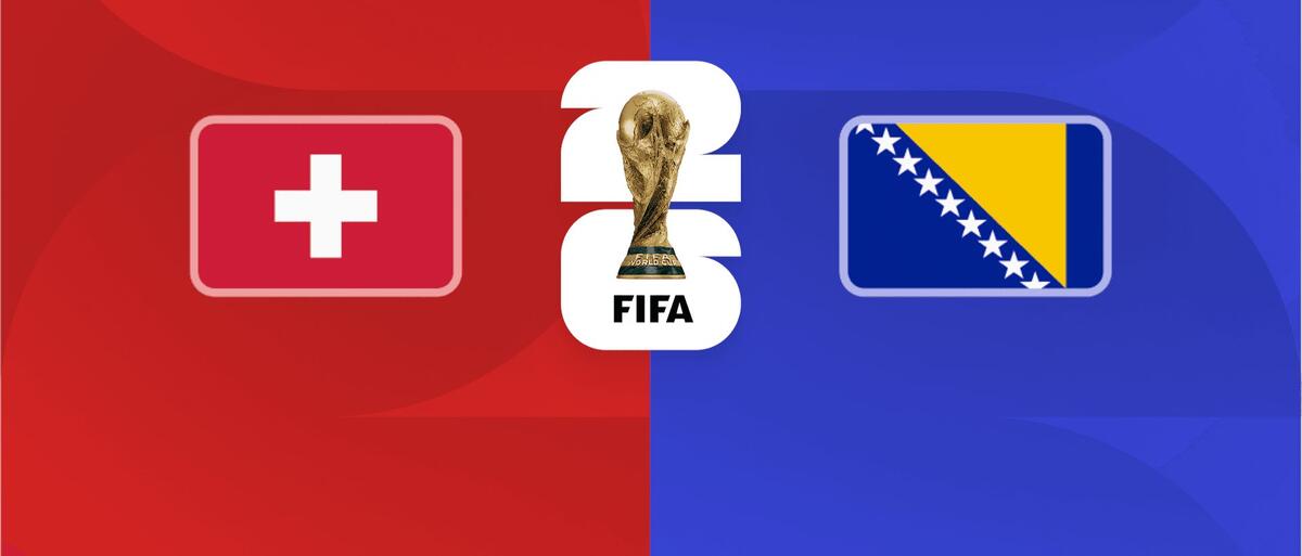 LIVE: Ελβετία - Βοσνία&Ερζεγοβίνη 0-0 thumb