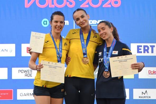 Χάλκινο για Στυλιάνα Ιωαννίδου και Φίλιππα Φωτοπούλου thumb