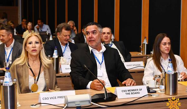 Ο αθλητικός τουρισμός στο επίκεντρο Διεθνούς Συνεδρίου του ΚΟΑ image
