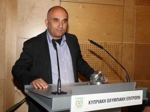 «Υπάρχει ενδιαφέρον από τον Ολυμπιακό Π. για το 'Σπύρος Κυπριανού'» image