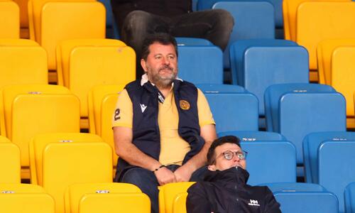 Ο Κωνσταντίνου αποκάλυψε ότι ο Σοφοκλέους ζητάει λεφτά από την ΑΕΛ thumb