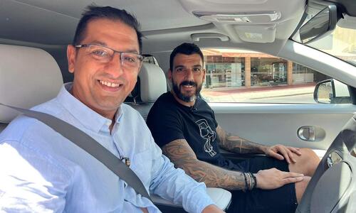 Μερκής:«Έζησα ωραίες στιγμές στον Απόλλωνα και στον ΑΠΟΕΛ» thumb