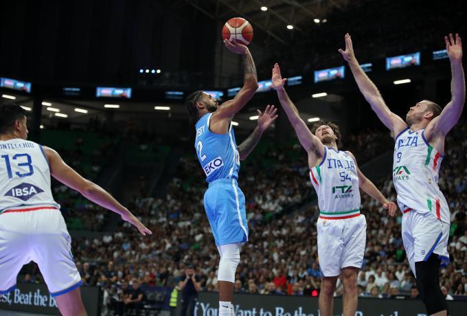  Ανεβαίνει η Εθνική Ελλάδος, κερδίζει και με rotation! thumb