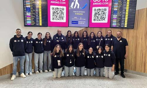 Πετόσφαιρα: Στην Γαλλία η Εθνική Γυναικών U16 thumb