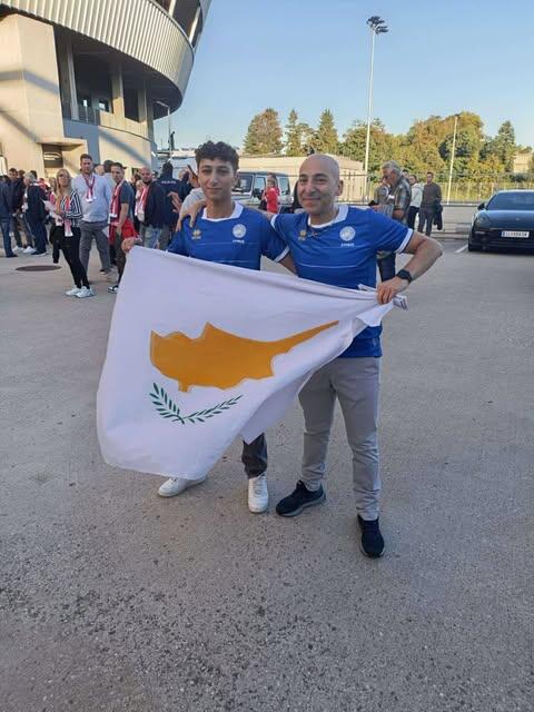 Από την Αγγλία για την Εθνική thumb