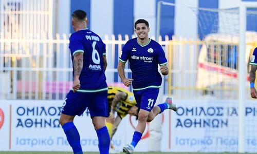 Κάλεσε Παντελίδη ο Γιοβάνοβιτς - Ξεκαθαρίζει για Καρέτσα thumb