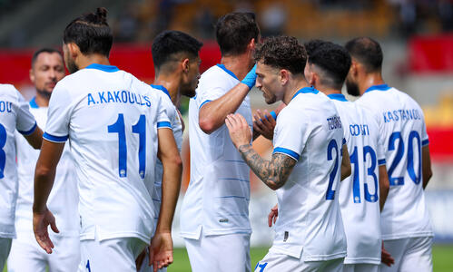Λιχτενστάιν – Κύπρος 0-2: Εκτός έδρας νίκη με θετικό πρόσημο thumb