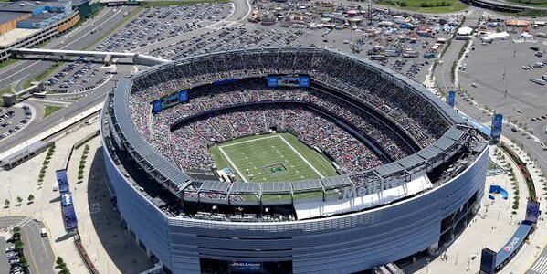 NEW YORK/NEW JERSEY