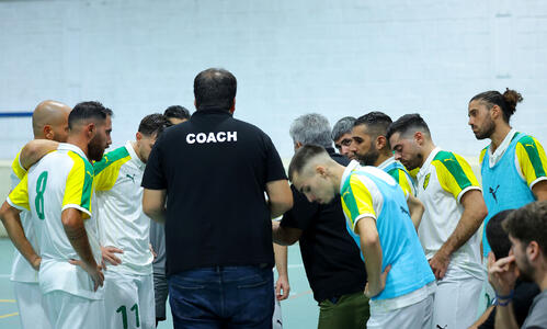 Futsal: Εύκολες νίκες για τα φαβορί thumb
