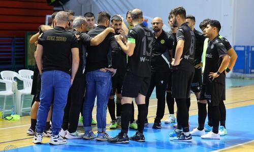 Futsal: Φανταστική εννιάρα της ΑΕΛ thumb