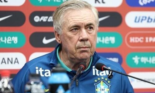 Ο Αντσελότι θέλει οι παίκτες του να δουν το Μουντιάλ σαν... καρναβάλι thumb
