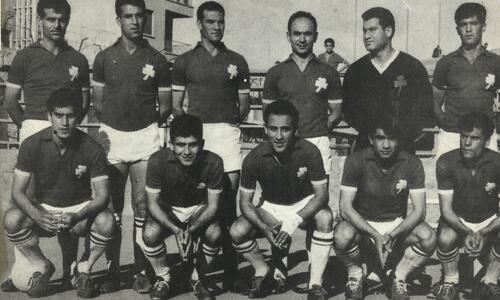 Ρετρό: Παίκτες που έγραψαν ιστορία, Αντωνής Κυριάκου thumb