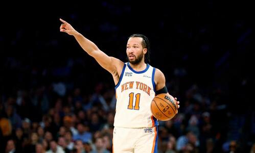 NBA Cup: 40άρης Μπράνσον και τελικός για τους Νικς thumb
