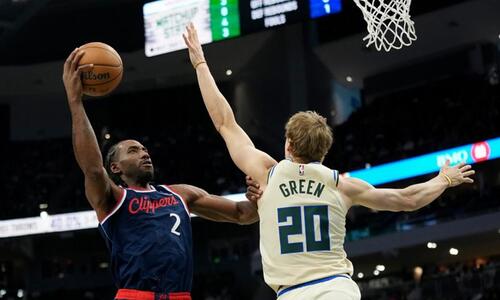NBA: Συνεχίζεται ο κατήφορος - έφτασαν τις 45 ήττες στην σεζόν οι Μπακς thumb