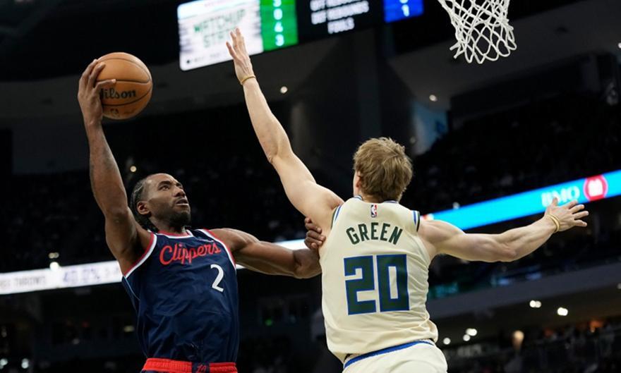 NBA: Συνεχίζεται ο κατήφορος - έφτασαν τις 45 ήττες στην σεζόν οι Μπακς thumb