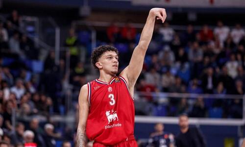 Επιτέλους νίκη για την Αρμάνι, επιστροφή στις... εργοστασιακές ρυθμίσεις για την Παρτίζαν thumb