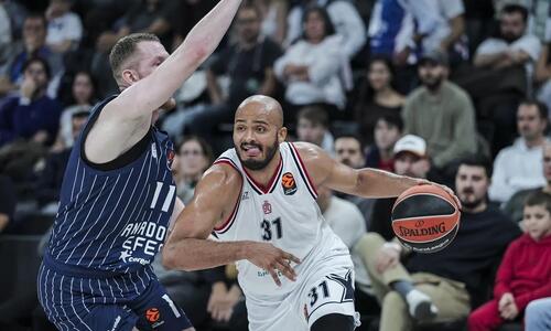 Εφές – Μιλάνο 93-97: Η Αρμάνι πήρε τη ματσάρα των δύο παρατάσεων thumb