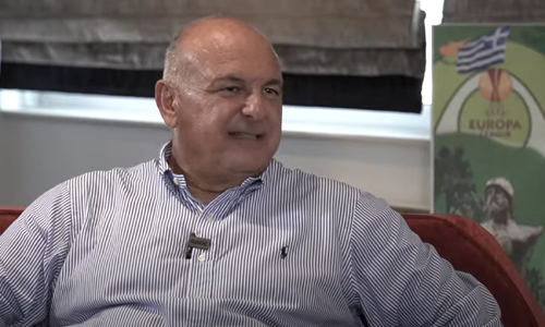 «Προσπαθώ να είμαι όσο το δυνατό πιο σωστός» thumb