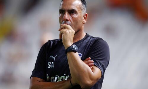 Αυγουστή: «Πήραμε τους παίκτες που ήθελαν να έρθουν στην ομάδα» thumb