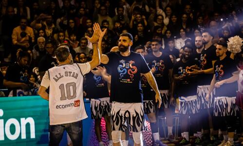 Τα ρόστερ των δύο ομάδων του ECOMMBX All Star Game 2025! thumb