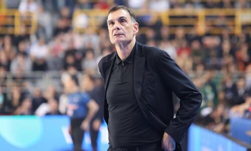 Μπαρτζώκας: «Αν έχουμε το πλεονέκτημα, θα είναι δύσκολο για τον αντίπαλό μας» thumb