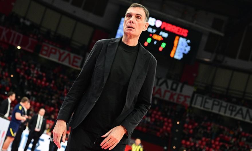 Μπαρτζώκας: «Επιθετικά ήμασταν σε εκπληκτική κατάσταση» thumb