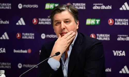 Μποντιρόγκα: «Ζητάμε συγνώμη από τον κόσμο και τον σύλλογο της Φενέρμπαχτσε...» thumb