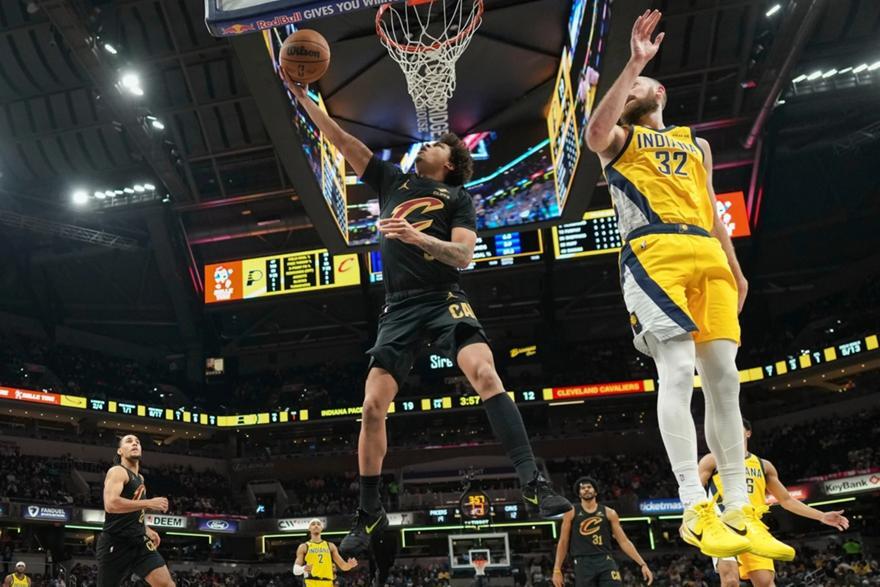 NBA: Ανατροπή των Καβαλίερς και 13η σερί ήττα-ρεκόρ για τους Πέισερς thumb