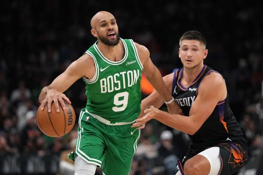 NBA: Επίδειξη δύναμης από Σέλτικς, απαντήσεις από Πέλικανς και Θάντερ thumb