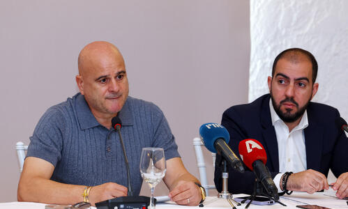 Κετσπάγια: Ρεαλισμός, πίστη και στήριξη για να ξαναβρεί η Ανόρθωση την ταυτότητά της thumb