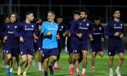 Κύπρος - Αυστρία στις 19:00! thumb