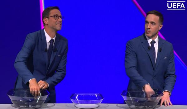 Champions League: Αναλυτικά ΟΛΑ τα ζευγάρια της κλήρωσης του β' προκριματικού γύρου image