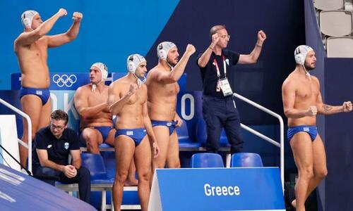 Δεύτερο μετάλλιο σε ομαδικό άθλημα για την Ελλάδα thumb
