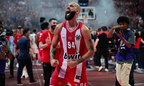 MVP του Final Four 2026 ο Εβάν Φουρνιέ thumb