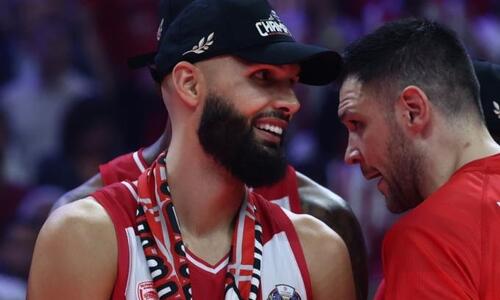 Φουρνιέ: «Θέλω να τελειώσω εδώ την καριέρα μου» thumb