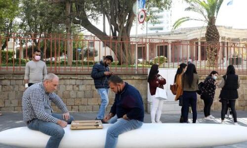 Δύο θάνατοι και 2.853 νέα κρούσματα στην Κύπρο thumb