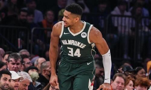 Εκτός από το All-Star Game o Γιάννης Αντετοκούνμπο thumb