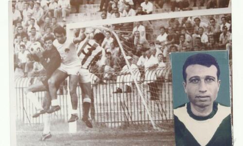 Ρετρό: Παίκτες που έγραψαν ιστορία, Γιαννάκης Παρίδης thumb