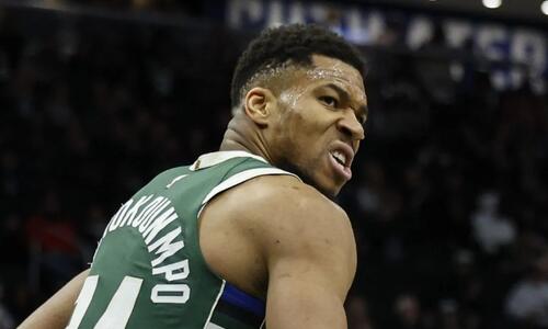 Βίντεο: Οι καλύτερες στιγμές από το νέο double-double του Αντετοκούνμπο thumb