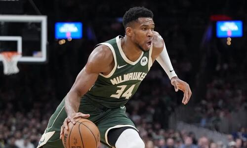 Αποτελέσματα NBA: Νίκη για Μπακς, ήττα-σοκ για Ουόριορς thumb