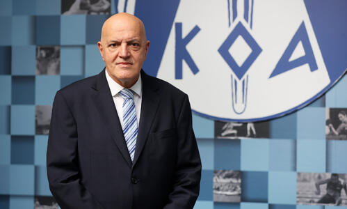 Ιωάννου: «Ας βρει ο Γιάννης Καρουσος κάτι άλλο να ασχοληθεί» thumb