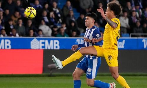 La Liga: «Μοιρασιά» στο «Μεντιθορόθα» thumb
