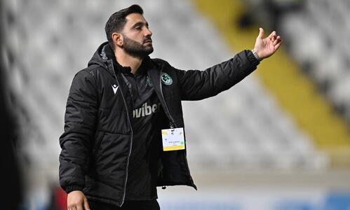 «Αν στο τέλος έφευγε με τη νίκη η Ομόνοια θα λέγαμε πως δεν βγήκε το πλάνο;» thumb